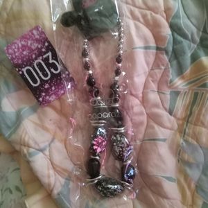 Necklace Earrings Set